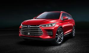 BYD Tang DM 2018 года